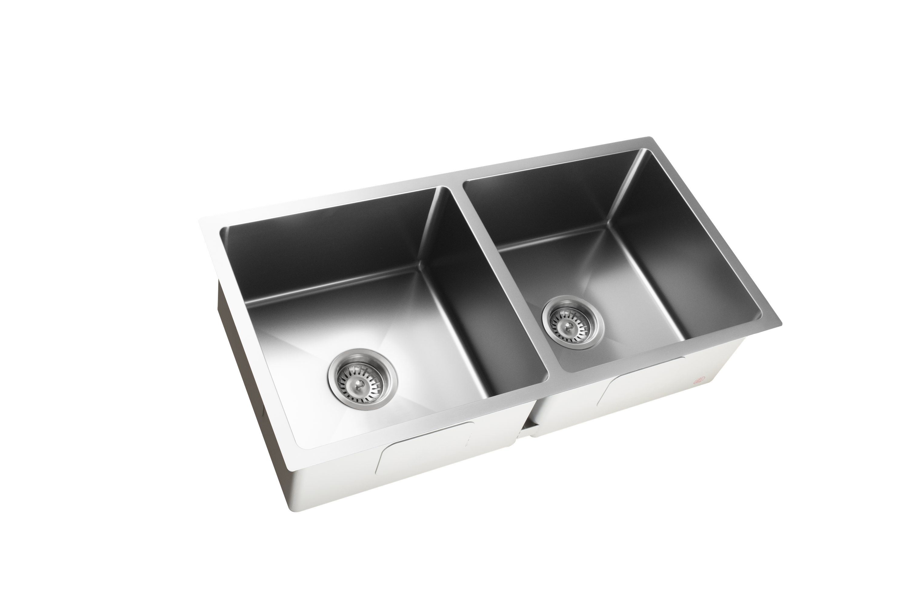 860*450*220mm Stainless Steel Kitchen Sink PKSS-860DR-MB/ GM/ BG