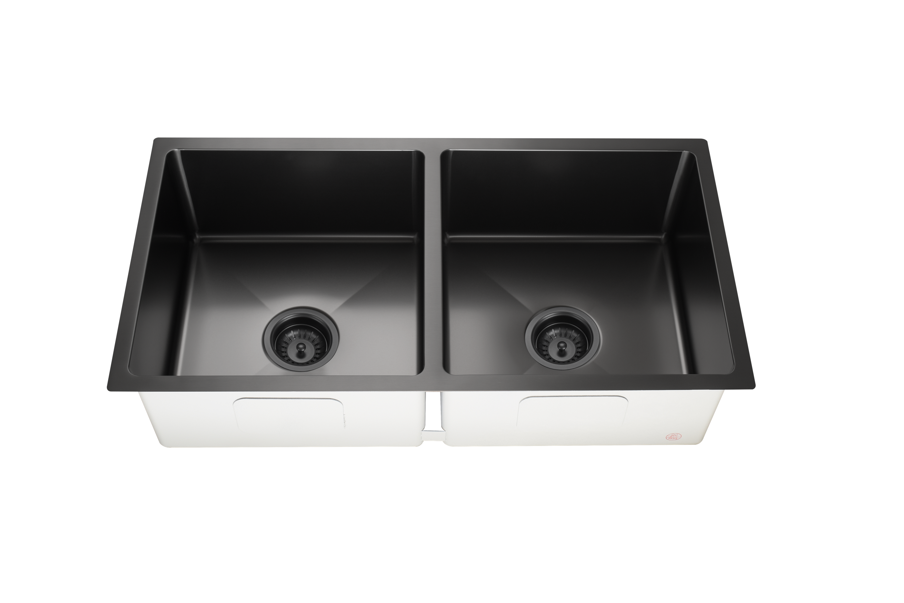 860*450*220mm Stainless Steel Kitchen Sink PKSS-860DR-MB/ GM/ BG