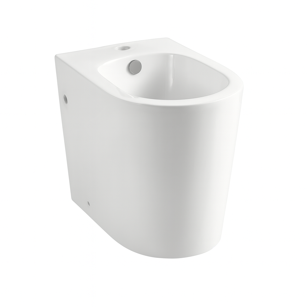 Velina Back-to-Wall Bidet 590*365*410mm