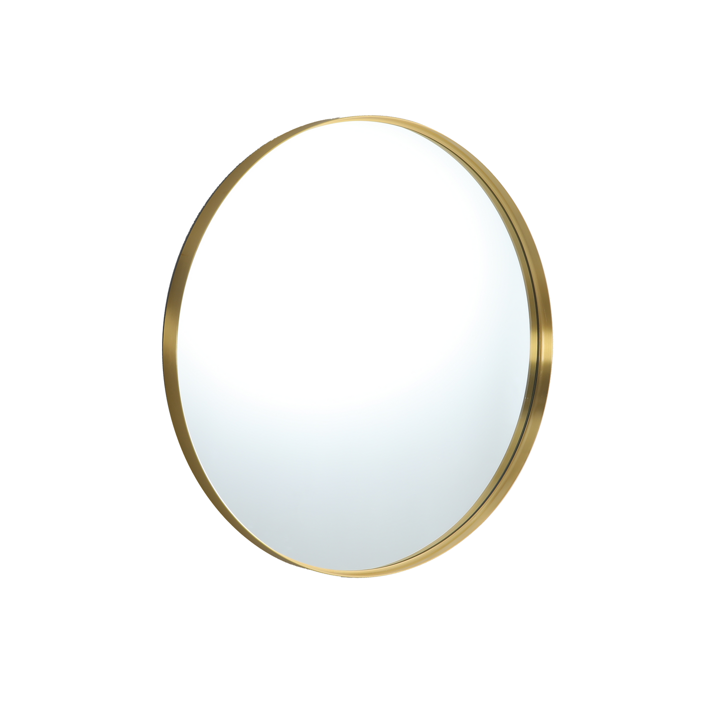 Round Frame Mirror