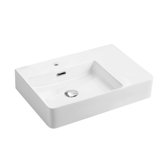 Wall-Mounted Basin 600*420*120mm