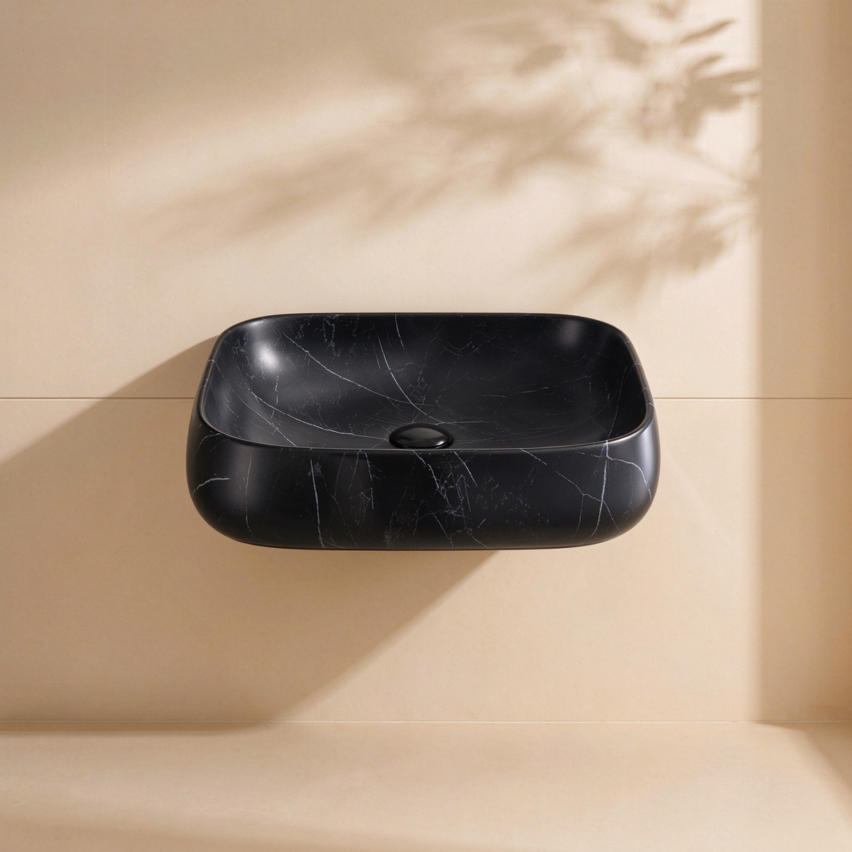 Marble Basin 450*405*135mm LH-BS33-450