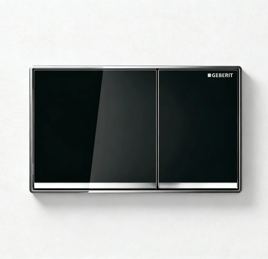 Geberit Toilet Button Flush Plate