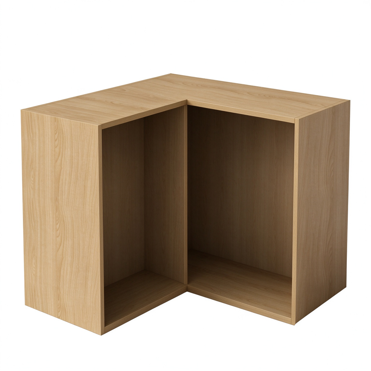 Kitchen Conner Wall Overhead Cabinet Box 600/800mm- (Luxern)