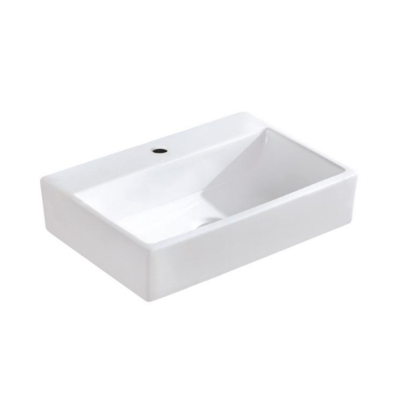 Wall-Mounted Basin 535*370*125mm