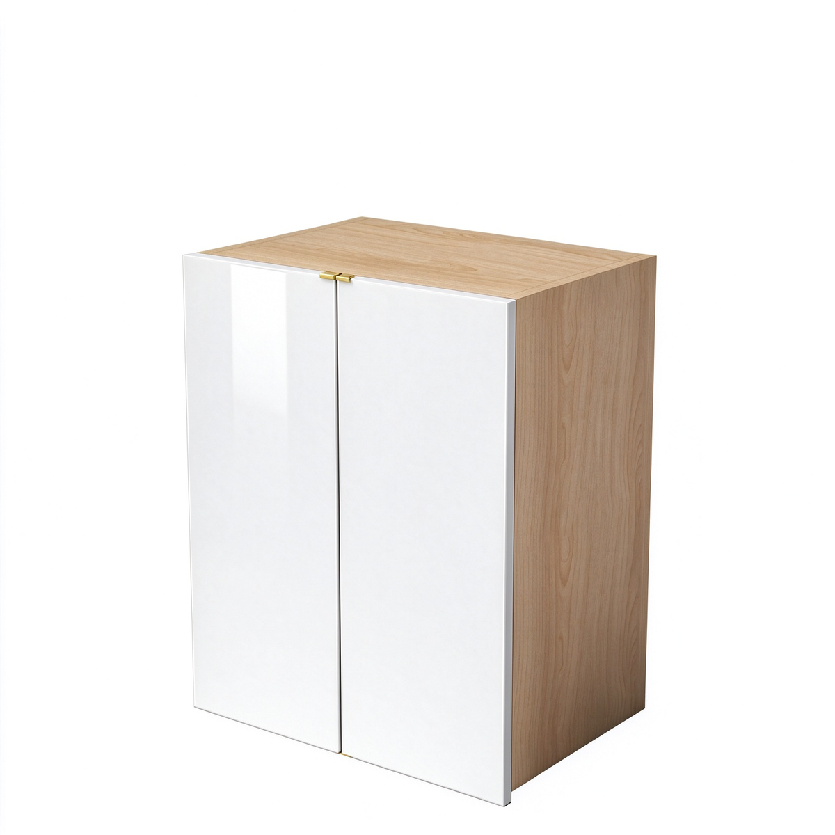 Kitchen Overhead Wall Cabinet Cupboard 700mm Hight 2-Door Unit Combination