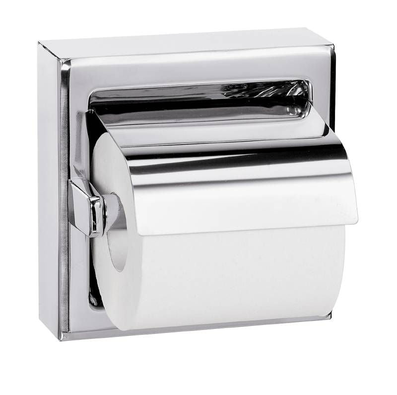 Surface Mounted Toilet Tissue Dispenser
