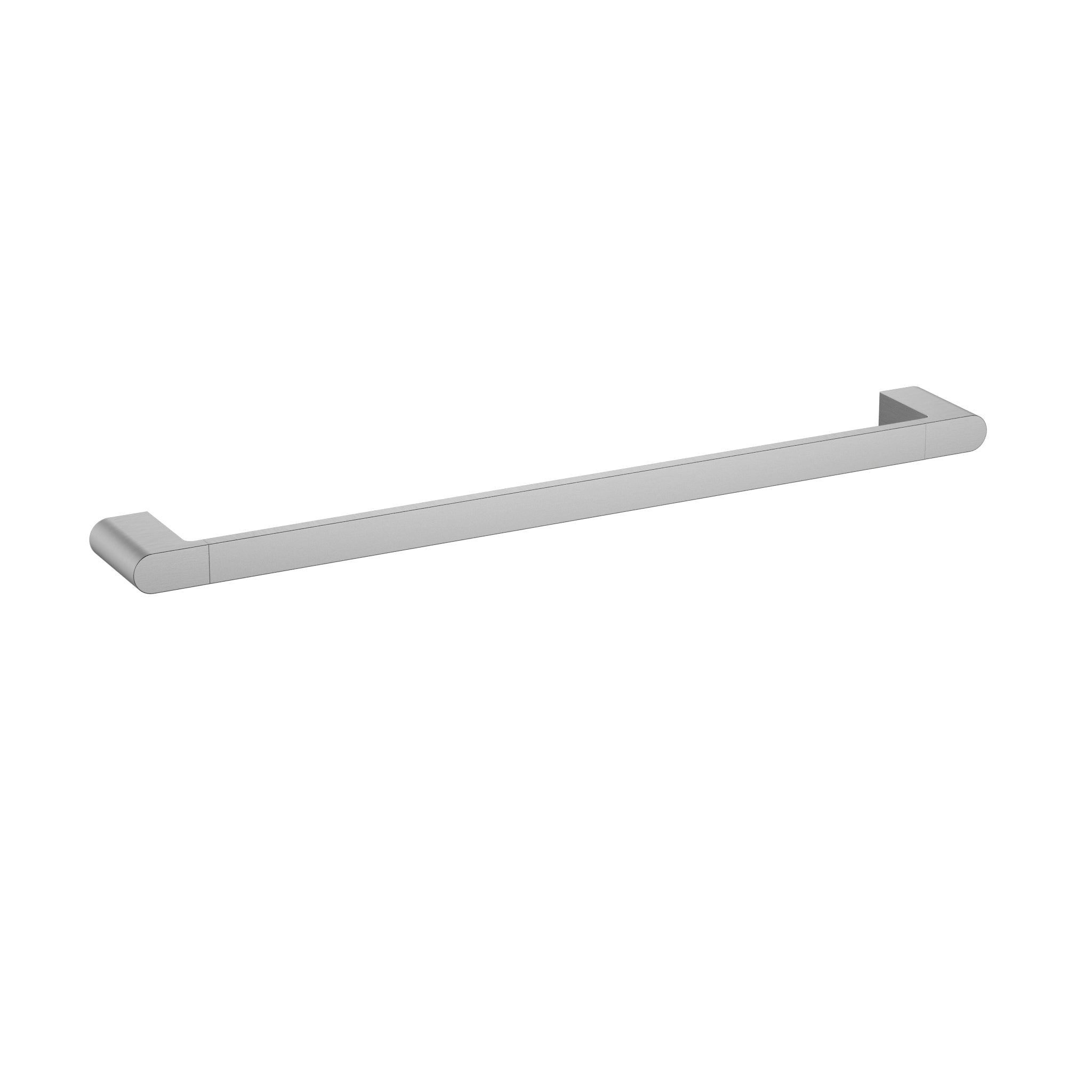 Stella Single Towel Rail 600mm