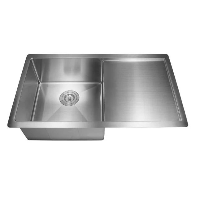 Stainless Steel Kitchen Sink 810*450*220mm
