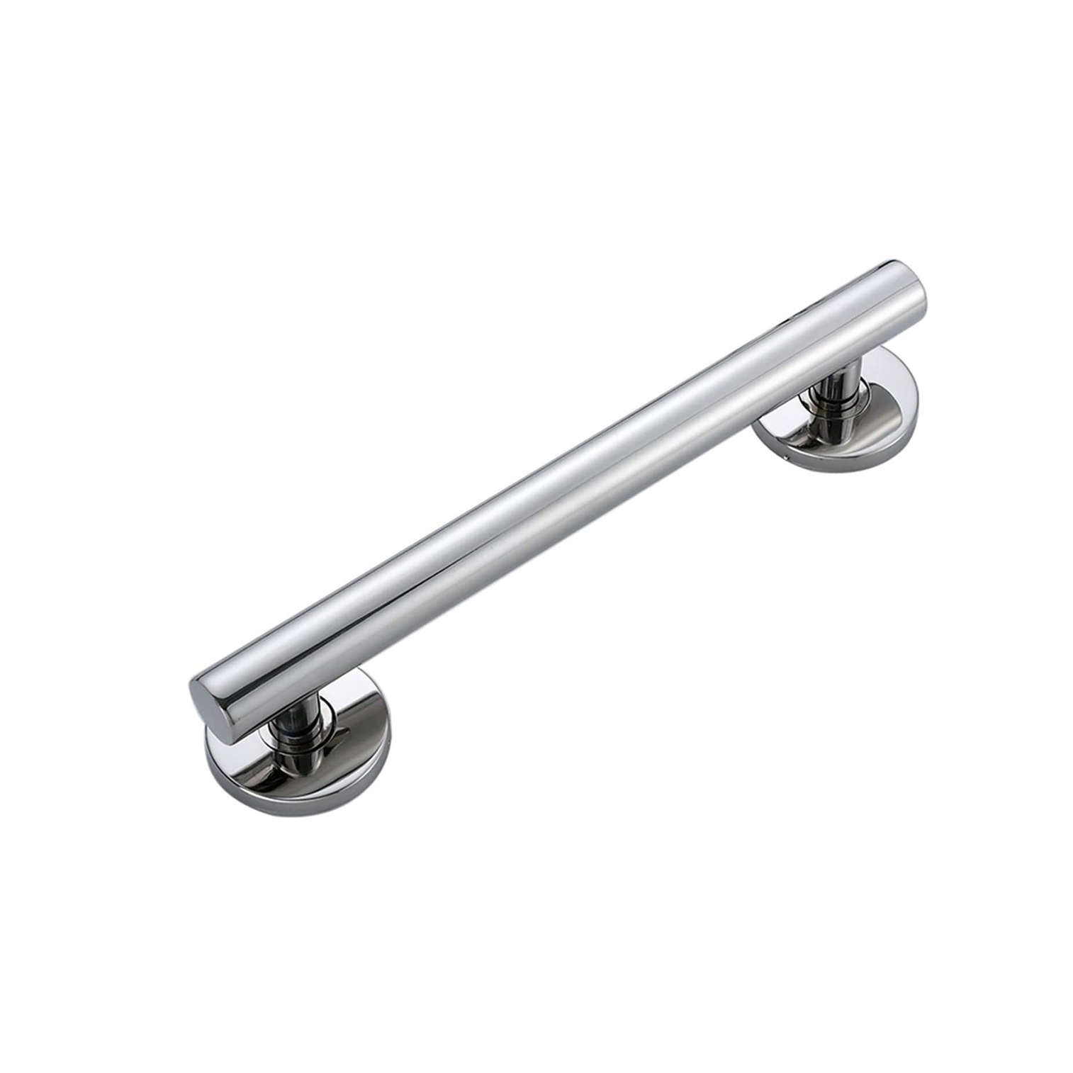 Stainless Steel Brushed T-shape Grab Rail