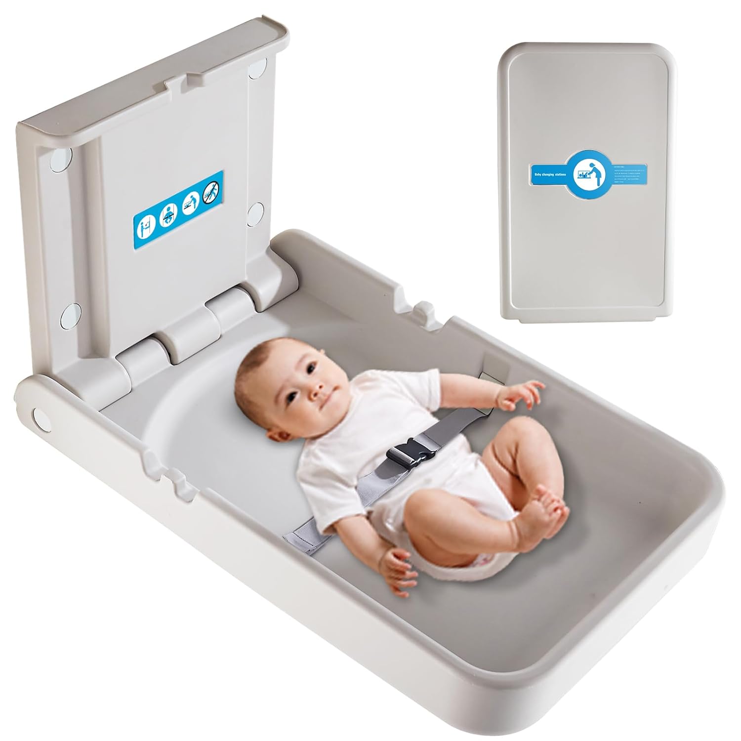 Baby Change Table Vertical