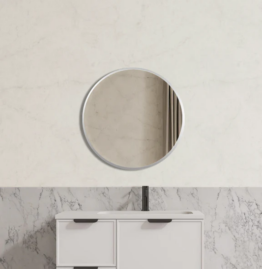 Rounda Bevel Edge Round Mirrors 500-900mm BM500/600/700/800/900