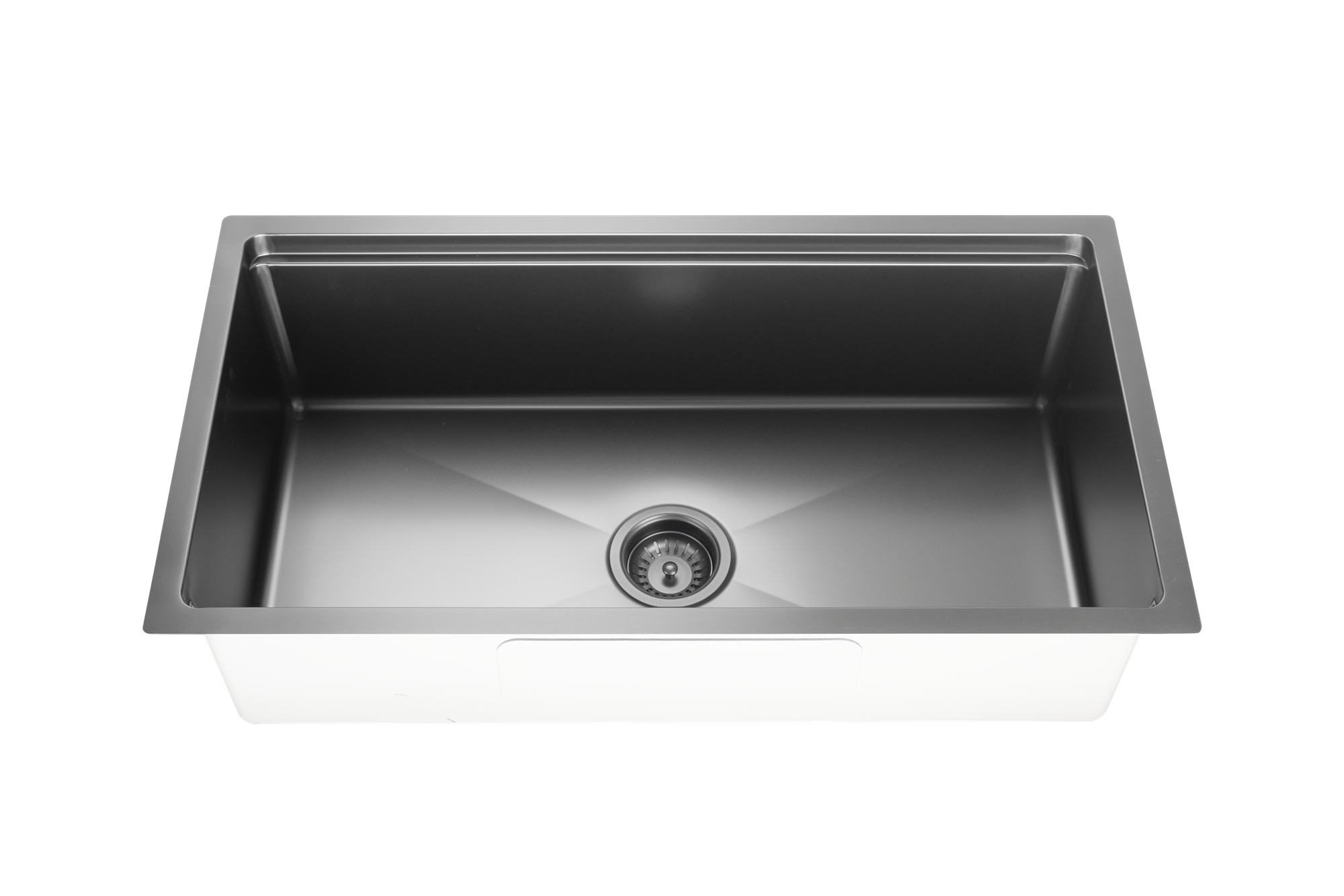 810*450*220mm Stainless Steel Kitchen Sink PKSSW-810R-MB/ GM/ BG