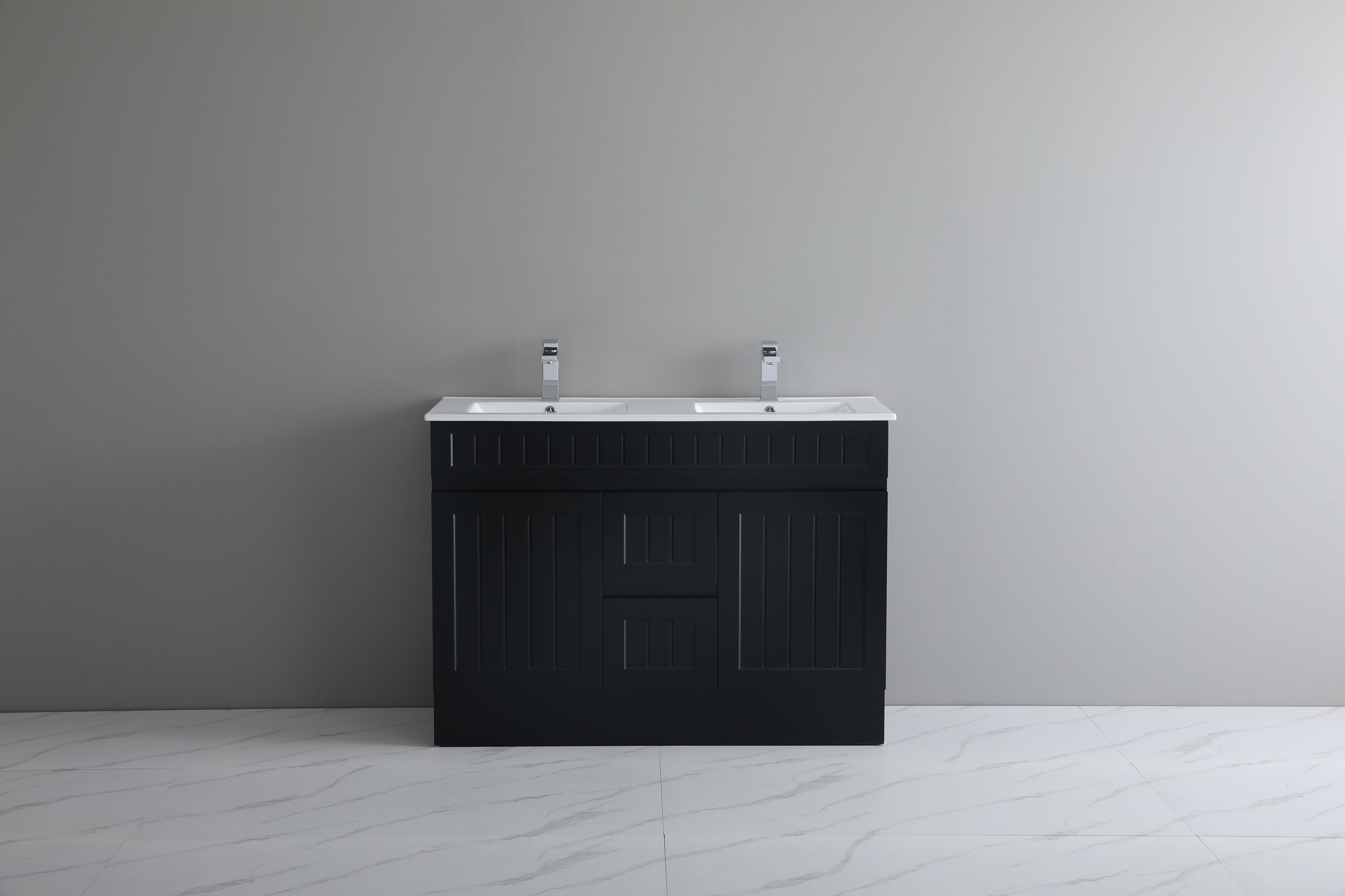 Ember Floor Standing PVC Vanity with KickBoard1190*450*710/1482*450*710mm