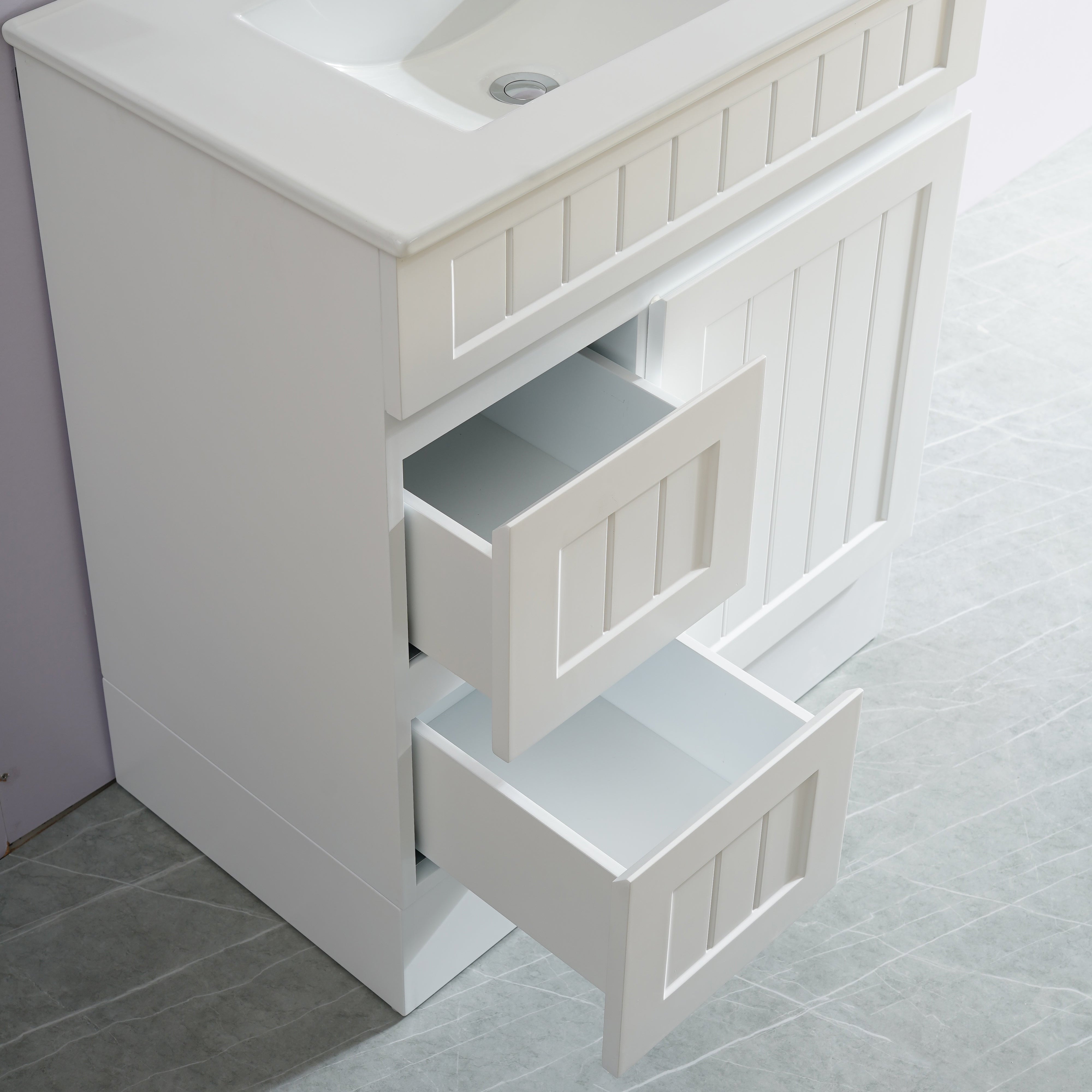 Timbercraft Wall-Mounted VANITY 600/750/900mm