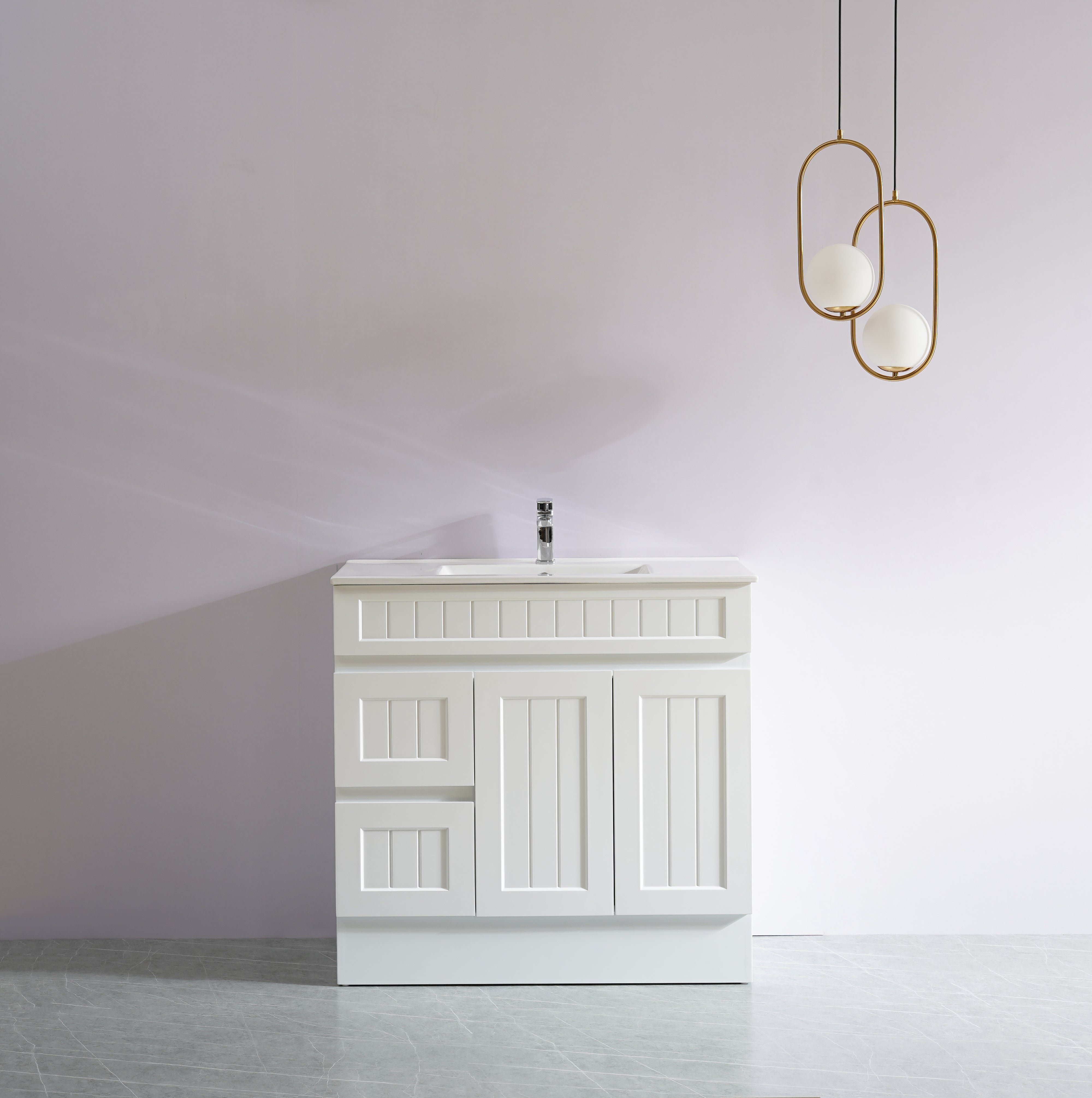 Timbercraft Wall-Mounted VANITY 600/750/900mm