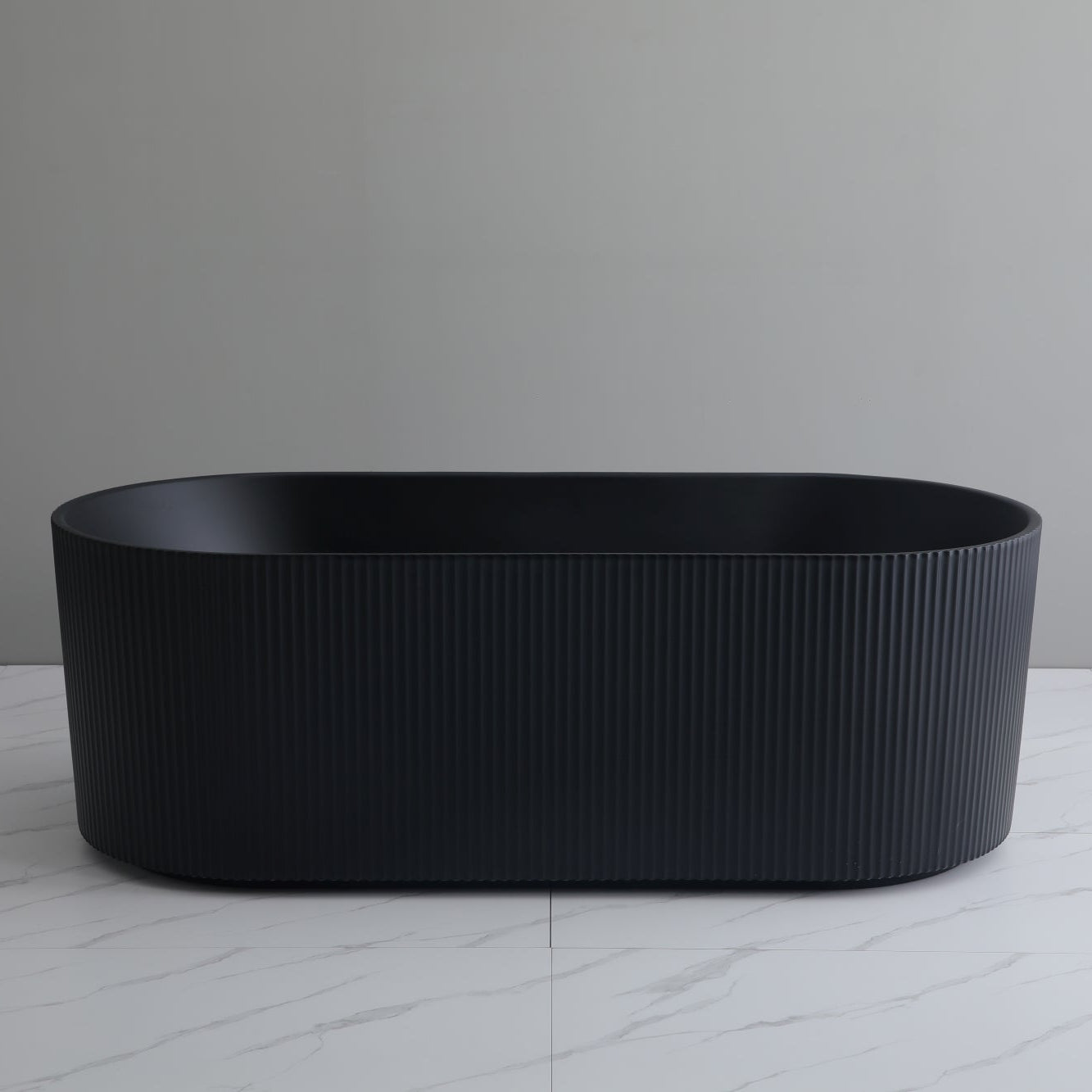 Rhonda Groove Freestanding Bathtub 1700*850*580mm