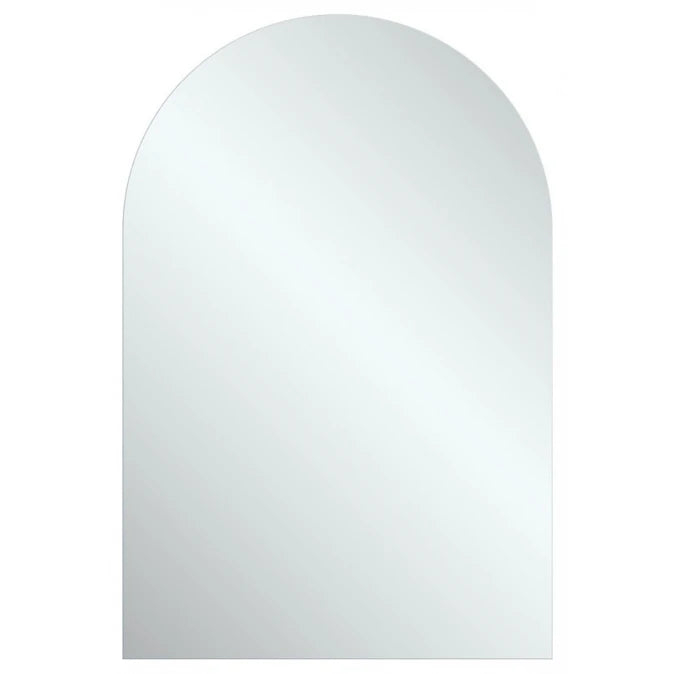 Arch Pencil Edge Bathroom Mirror – Wall Mounted Plain Design 600*900mm