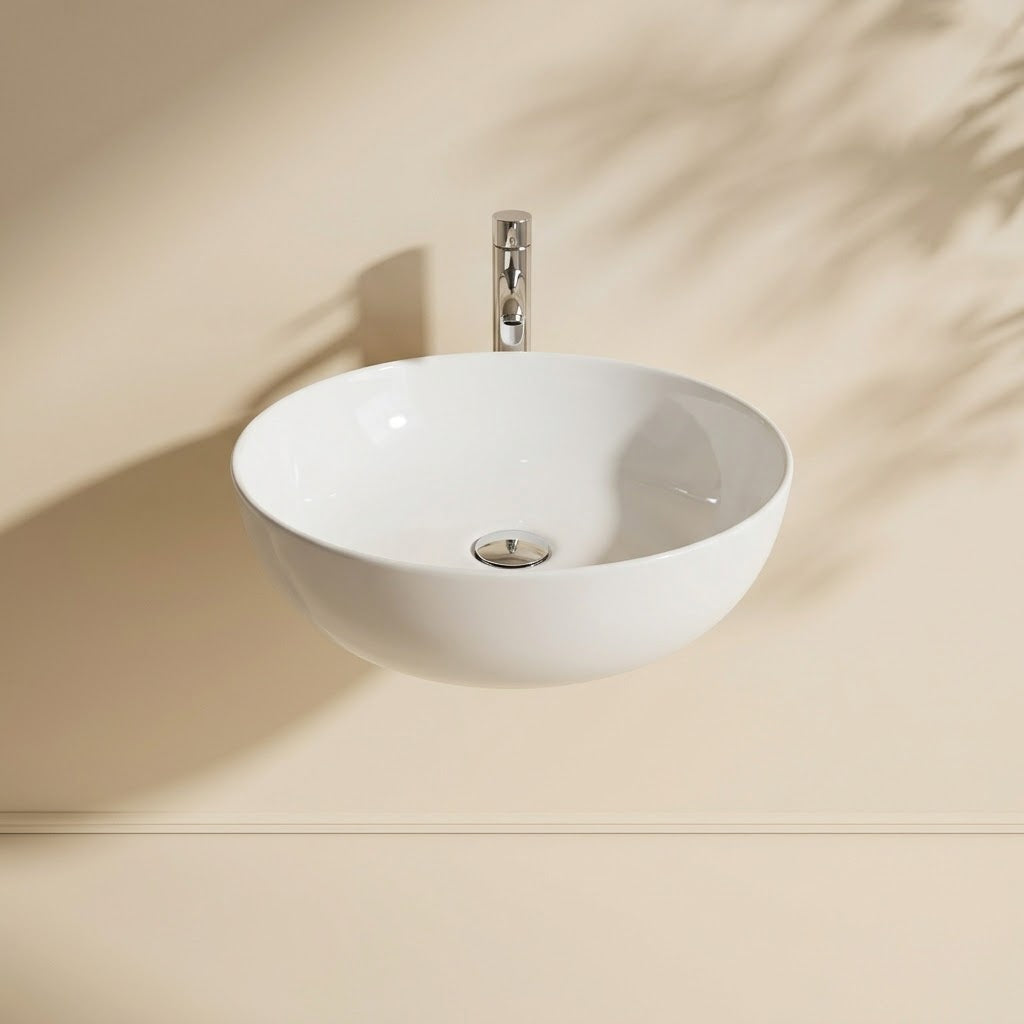 Above Counter Basin 285/320/385mm LH-BS15-285GW/LH-BS17-325GW
