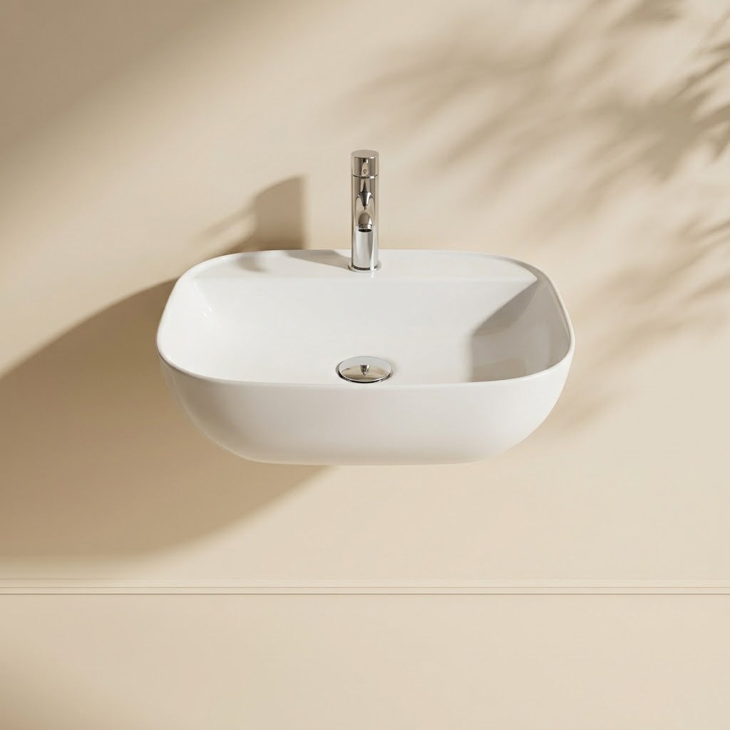 Above Counter Basin 400*400*120mm LH-BS31-400