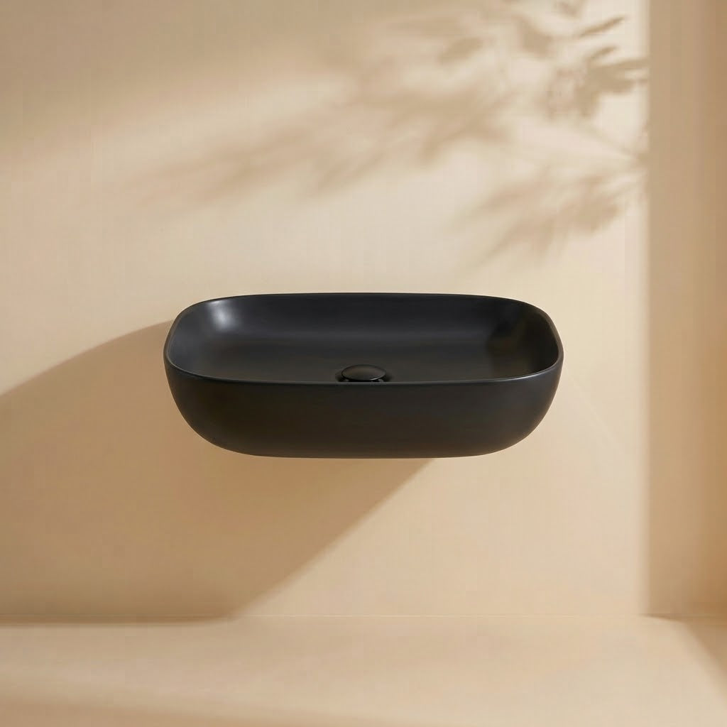 Above Counter Basin 465*375*120mm LH-BS35-460MW/MB