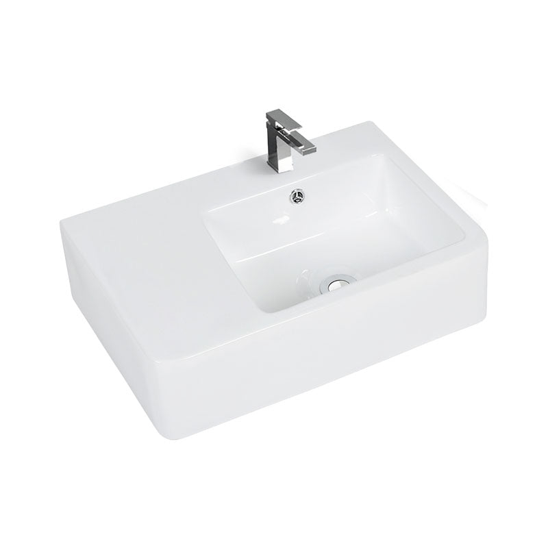 Wall-Mounted Basin 600*400*160mm
