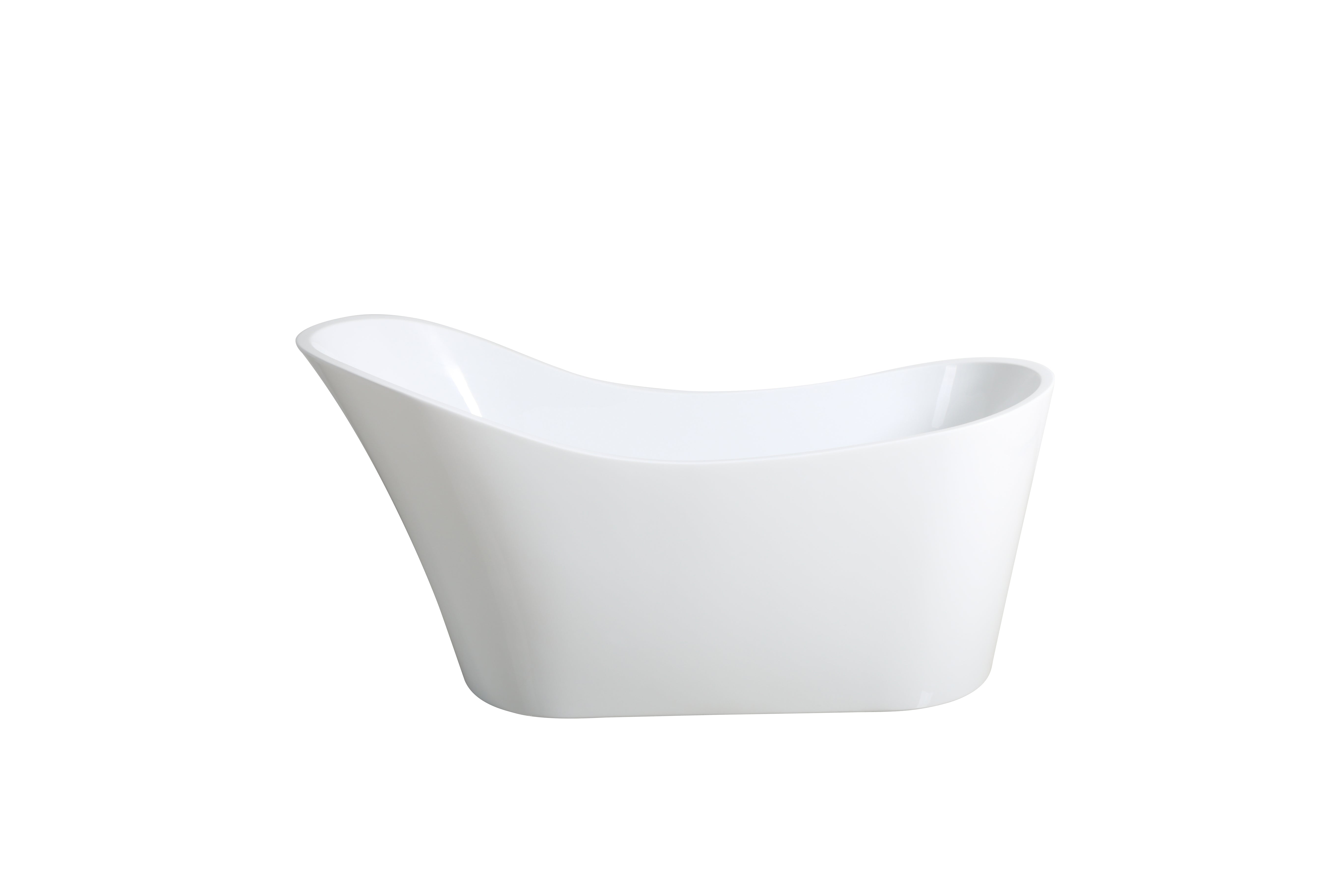 Beyla Free Standing Bathtub 1400-1700mm