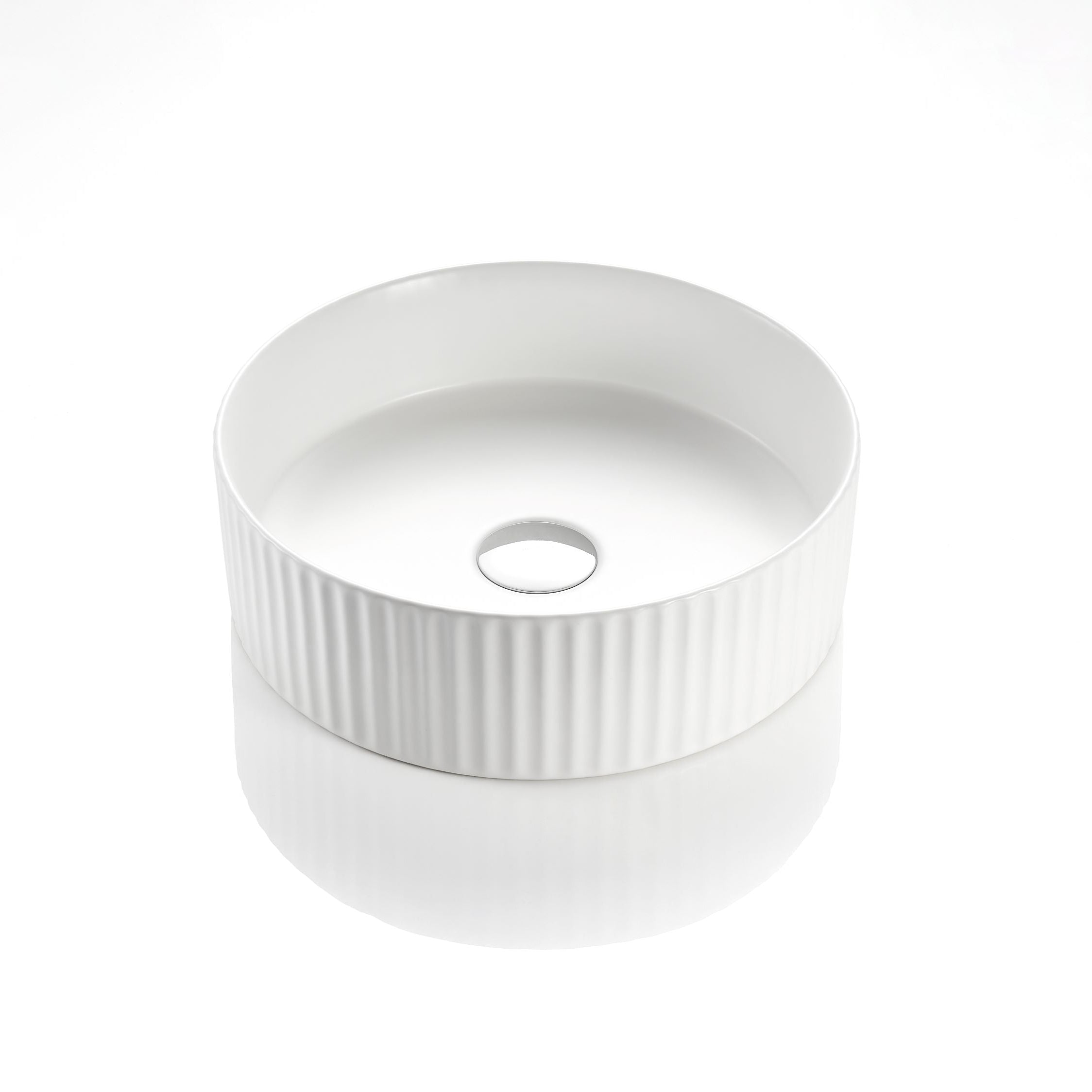 Above Counter Basin 400*400*125mm