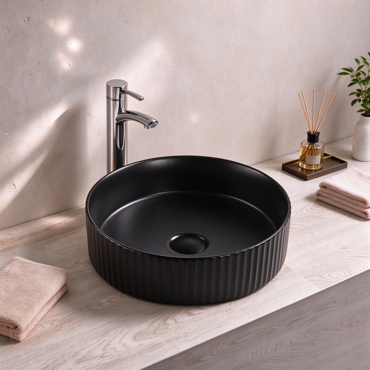 Above Counter Basin 400*400*125mm