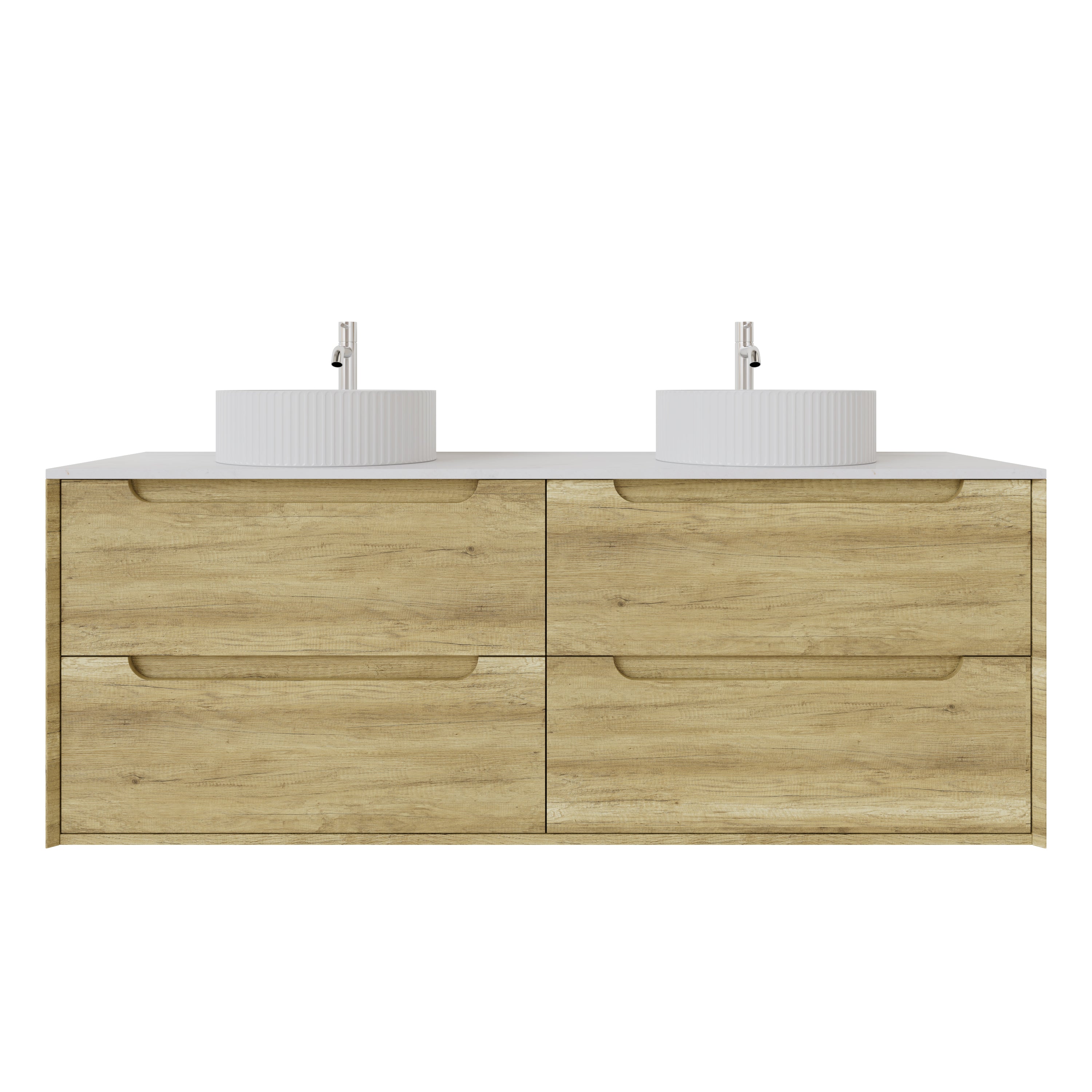 Wall Hung PVC Vanity 1490*455*550mm