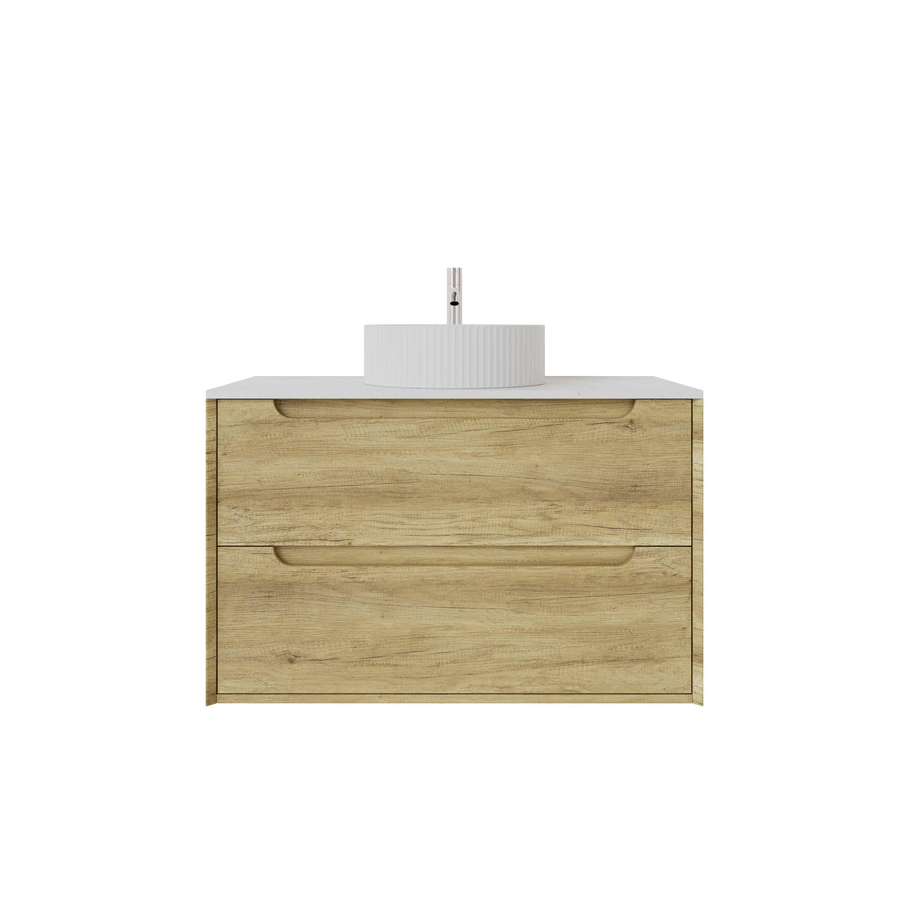 Wall Hung PVC Vanity 900*455*550mm