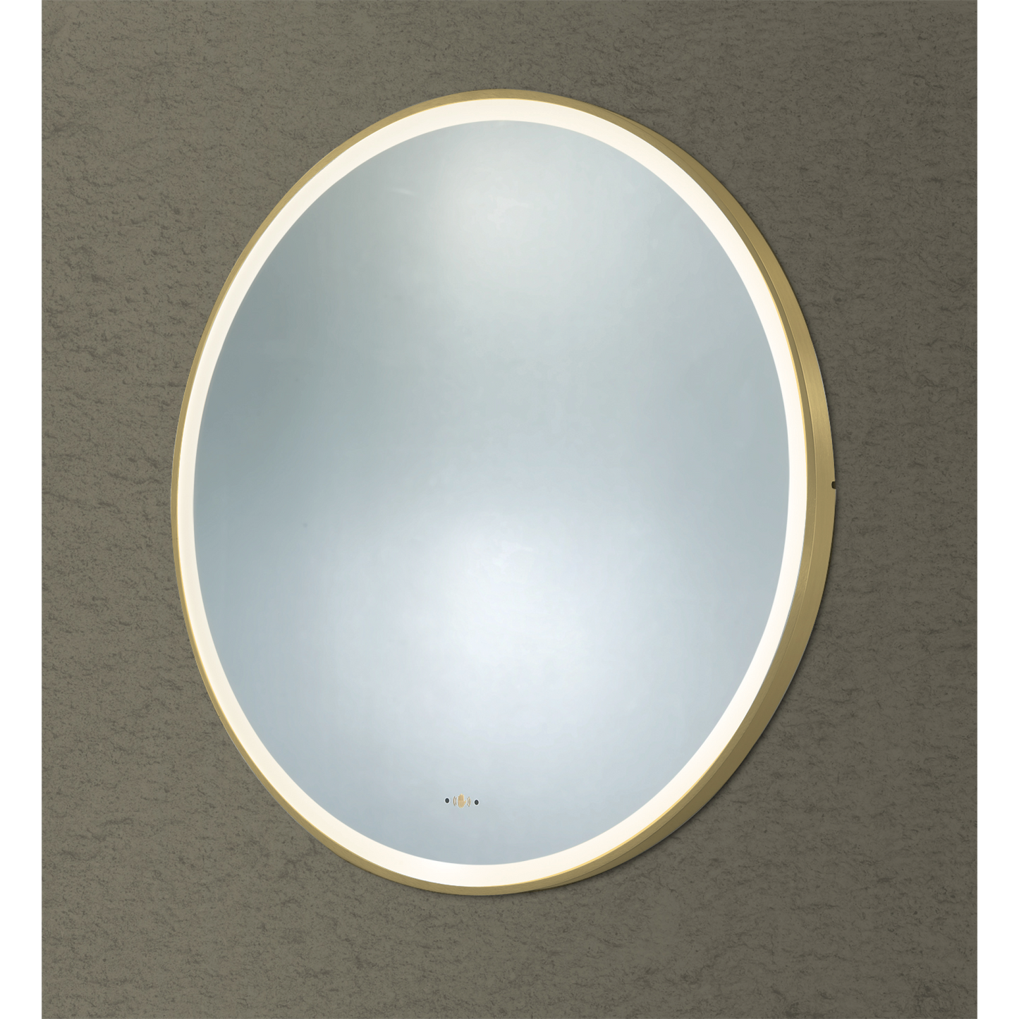 LED Framed Mirror
