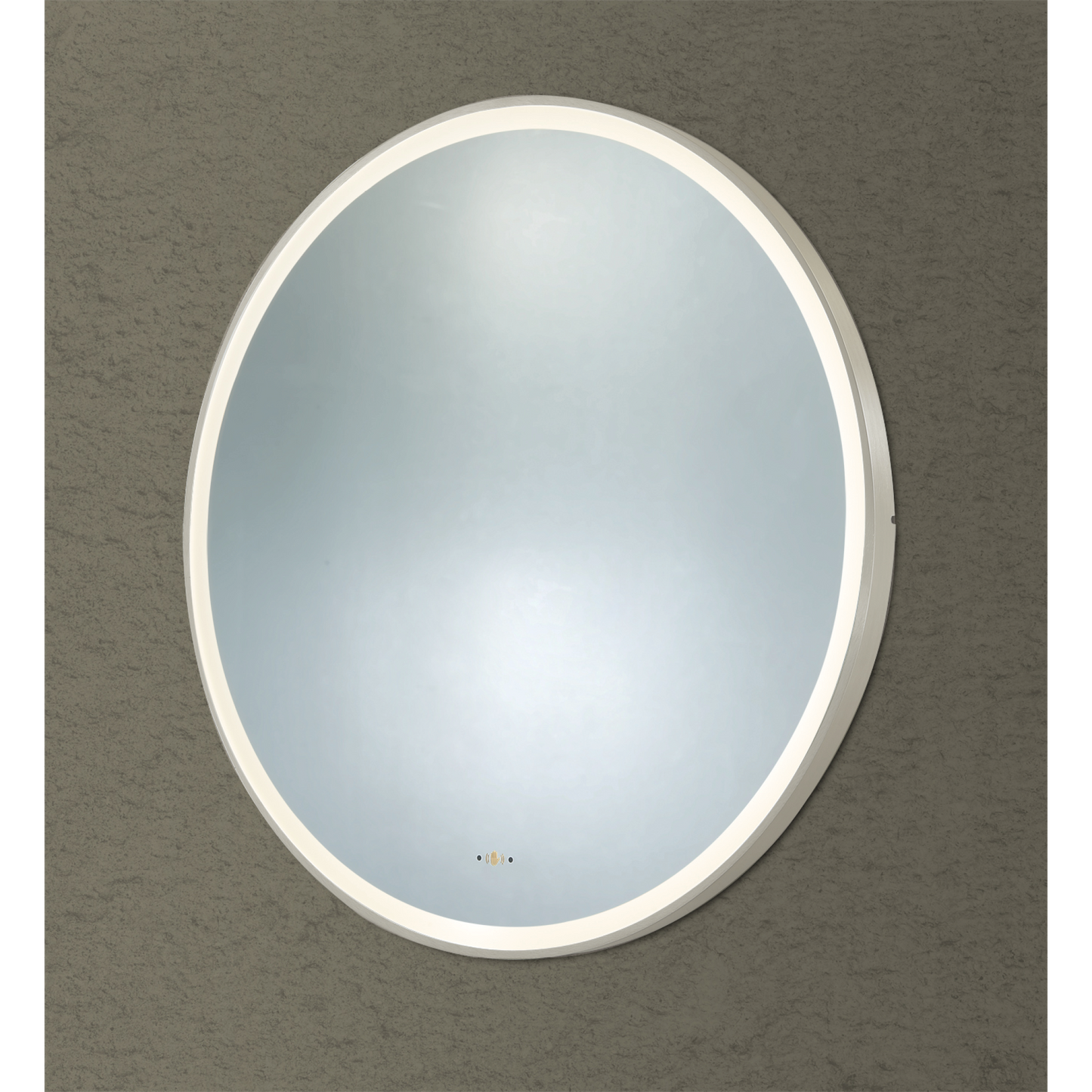 LED Framed Mirror
