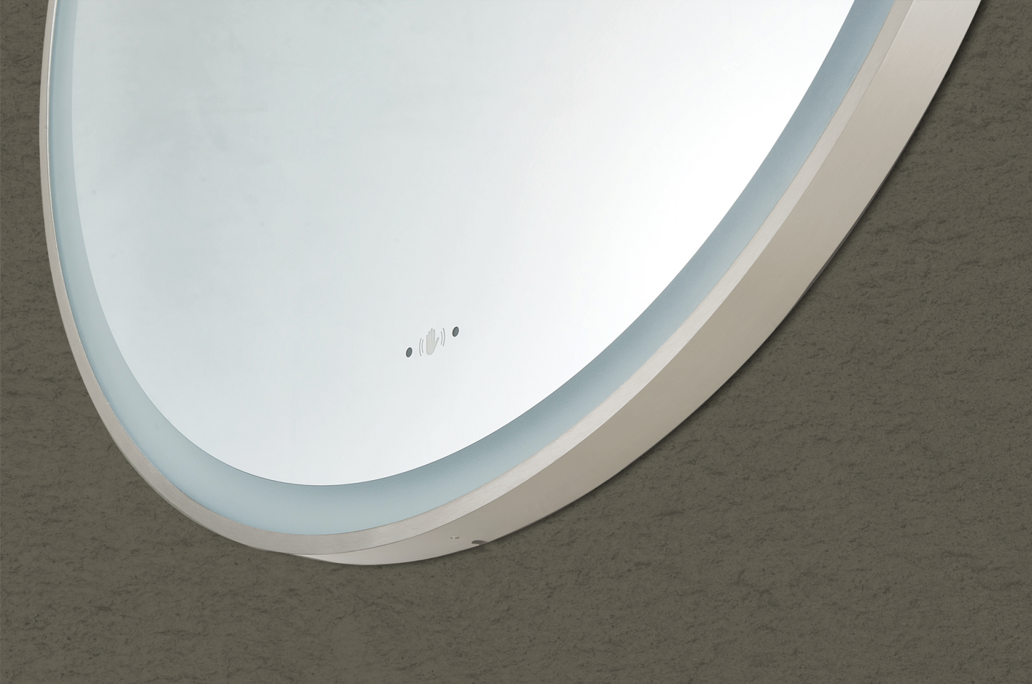 LED Framed Mirror