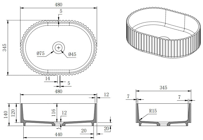 Ally CA4834
