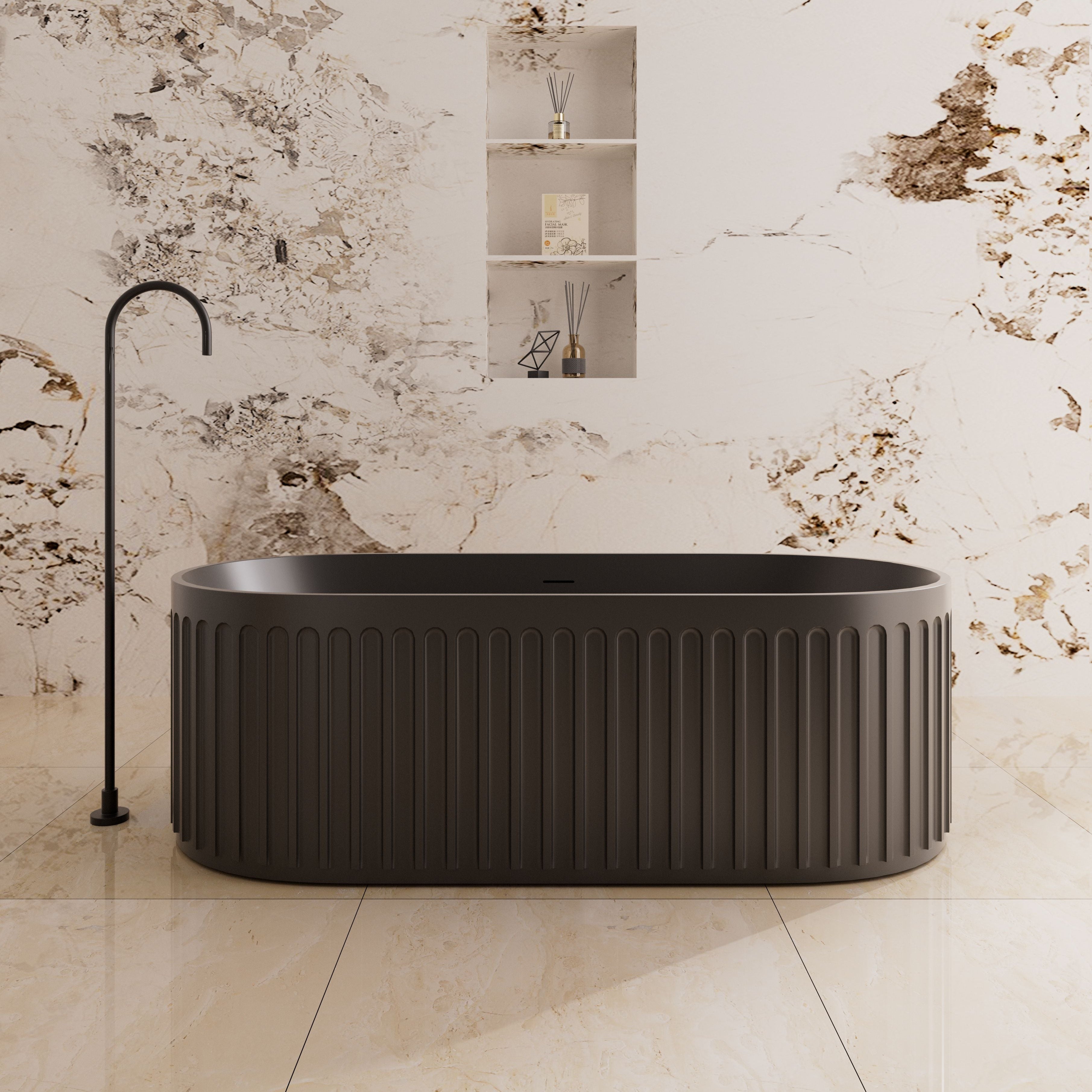 Kellia Free Standing Bath 1700*750*550mm