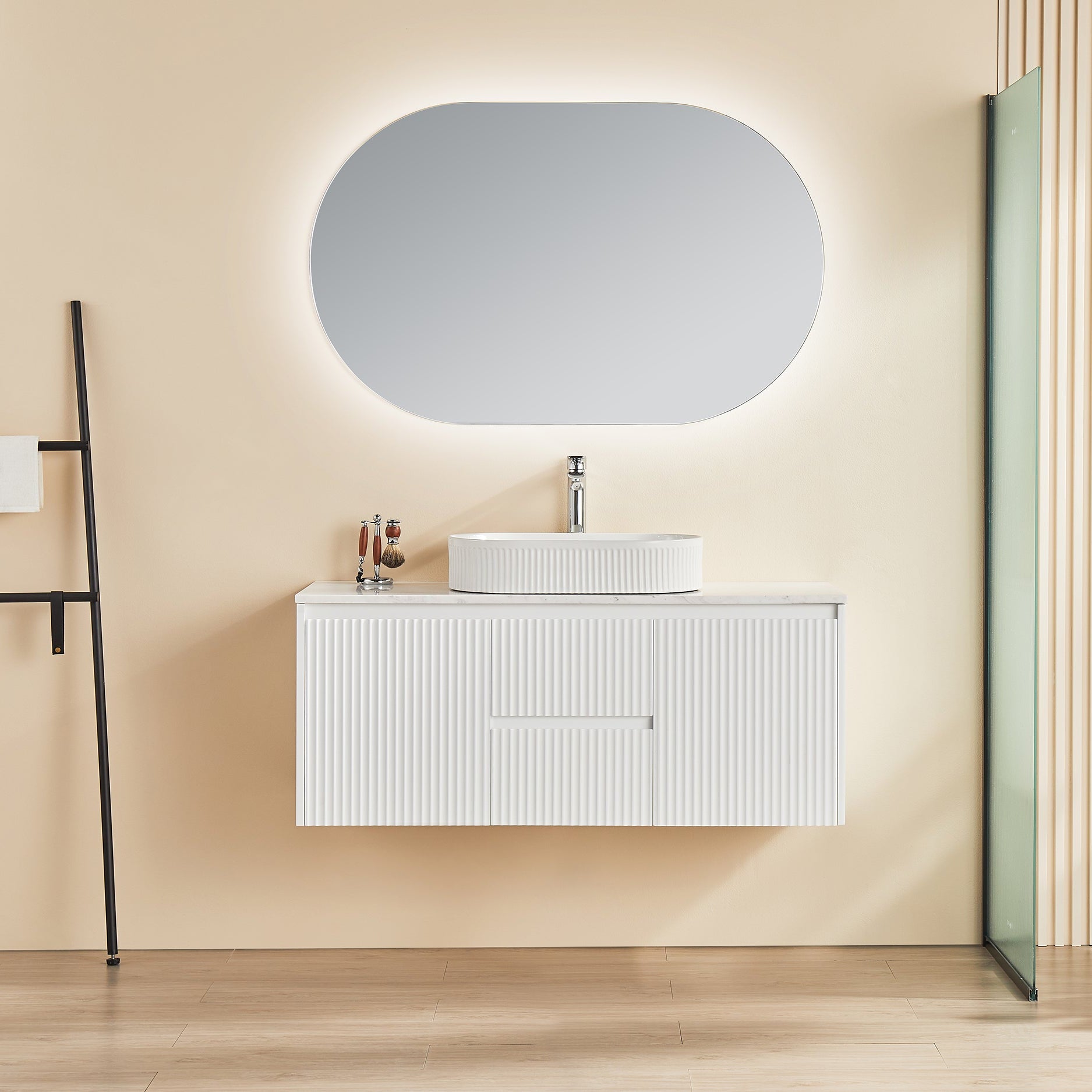 Wyrewood Wall-Mounted Vanity 1210*455*480/1490*455*480mm