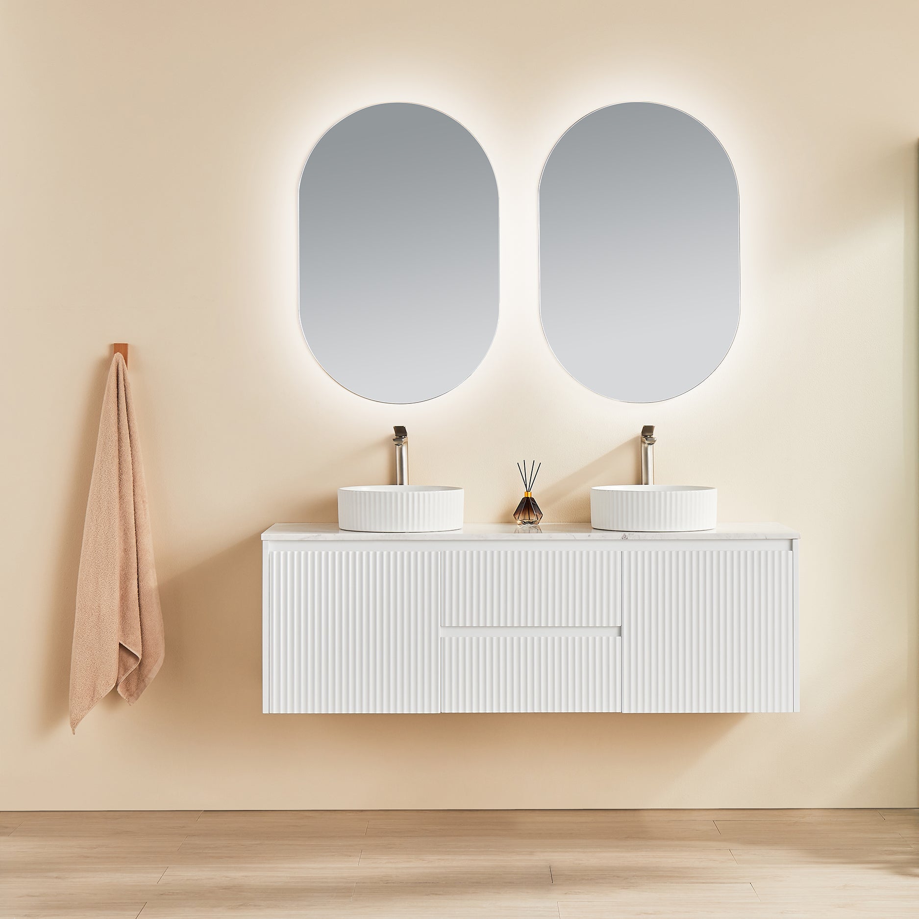 Wyrewood Wall-Mounted Vanity 1210*455*480/1490*455*480mm