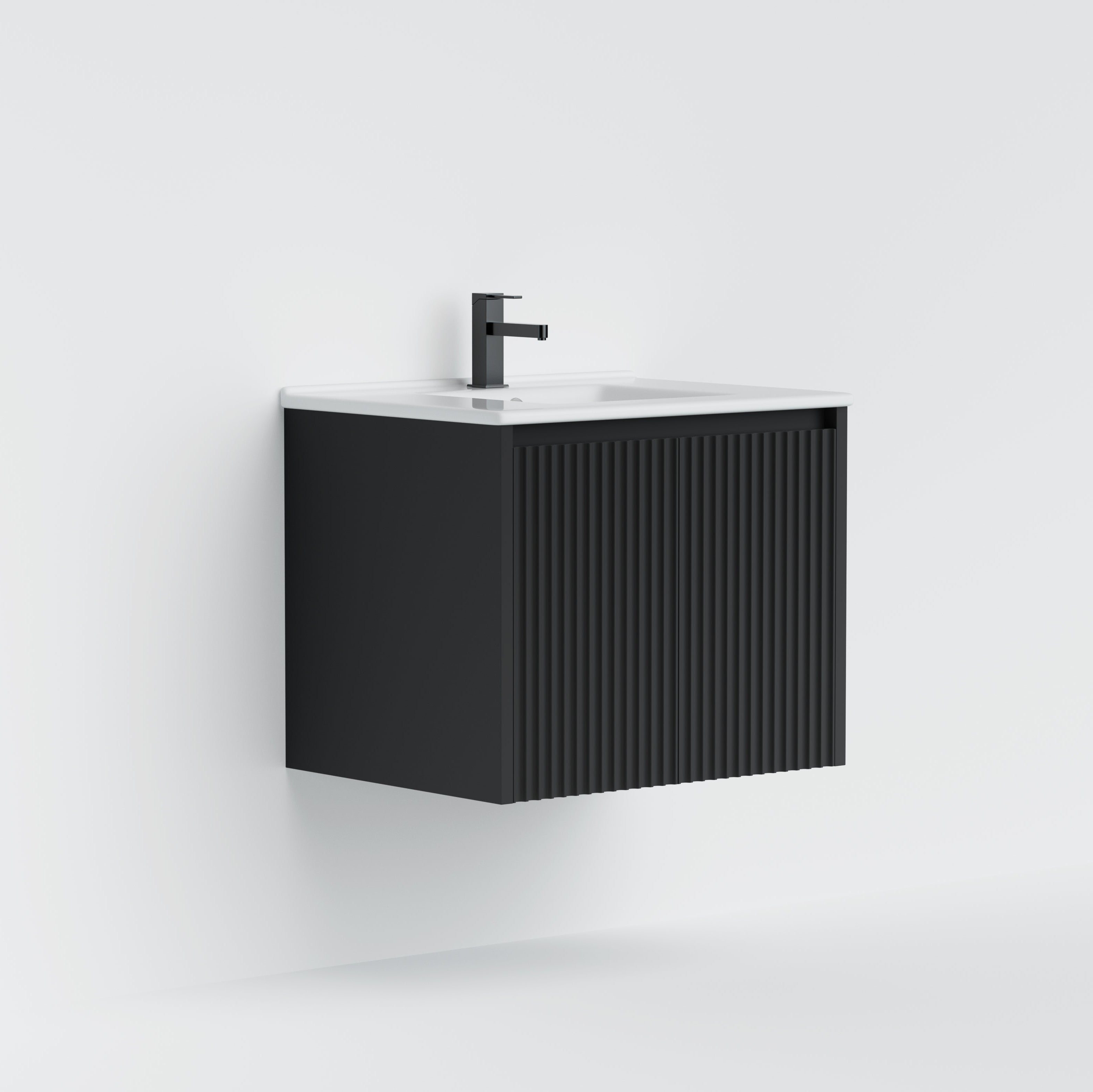 Wyrewood Wall-Mounted Vanity 590*460*500mm