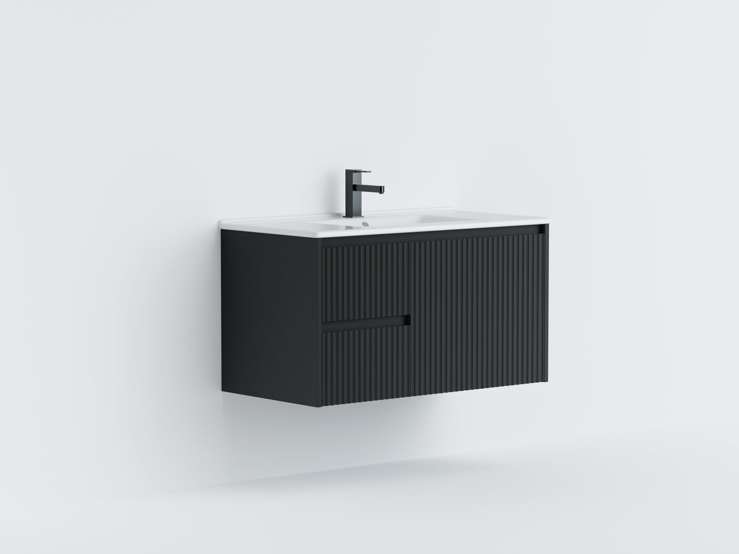Brindabella Wall Hung PVC Cabinet