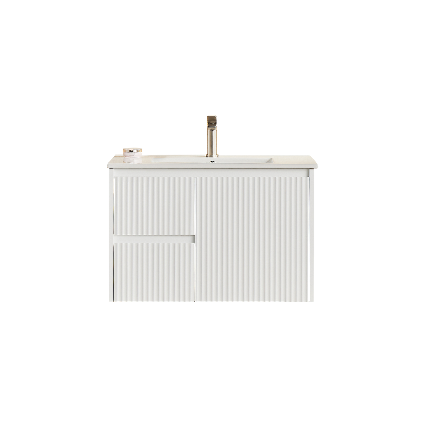 Brindabella Wall Hung PVC Cabinet
