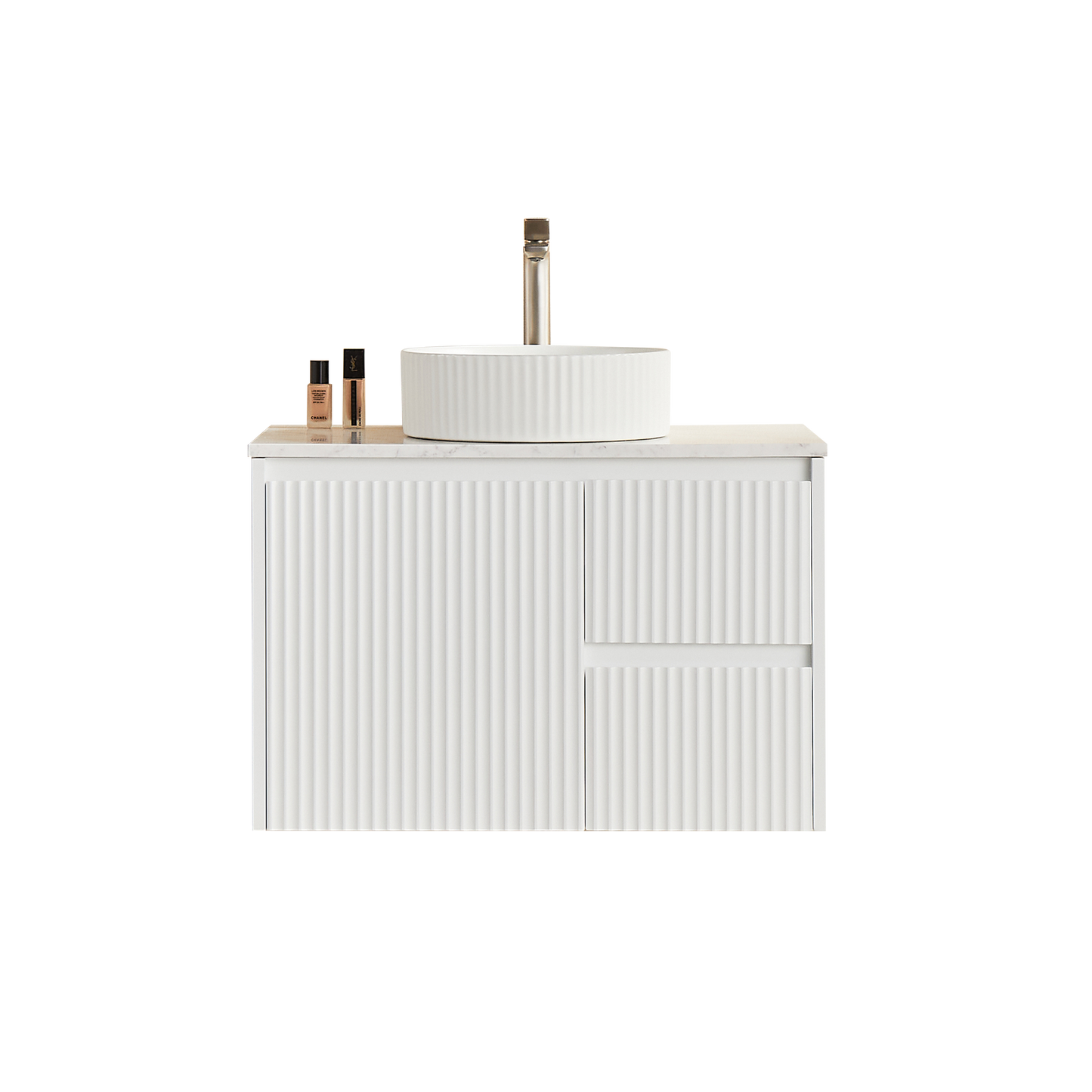 Brindabella Wall Hung PVC Cabinet