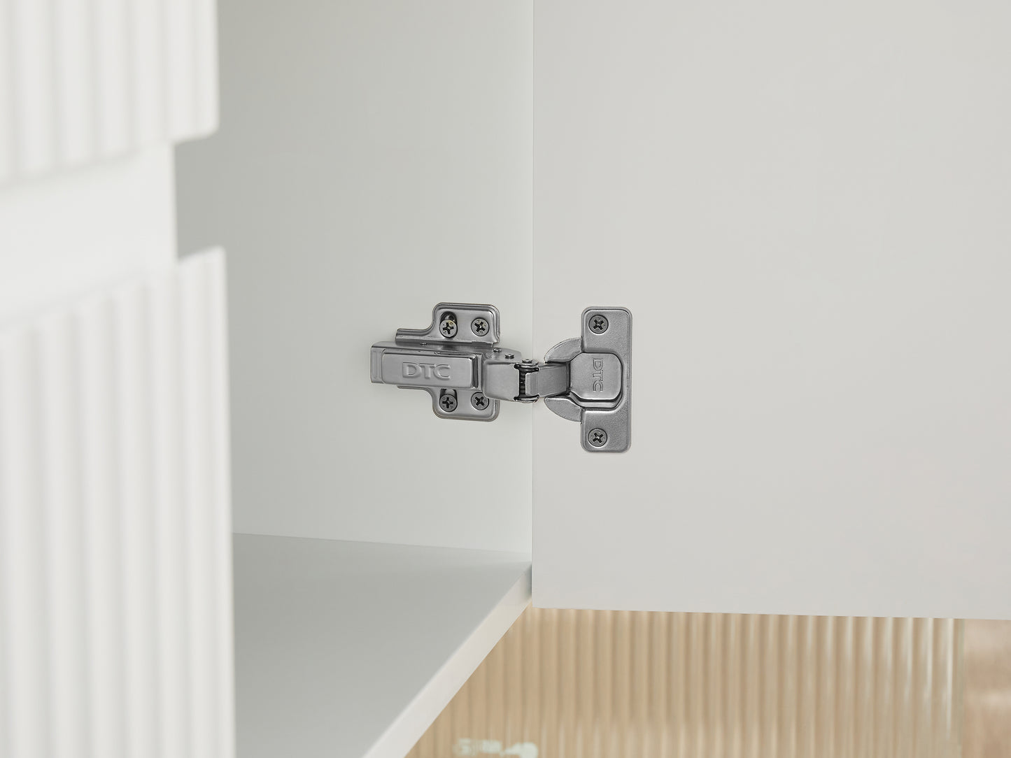 Brindabella Wall Hung PVC Cabinet