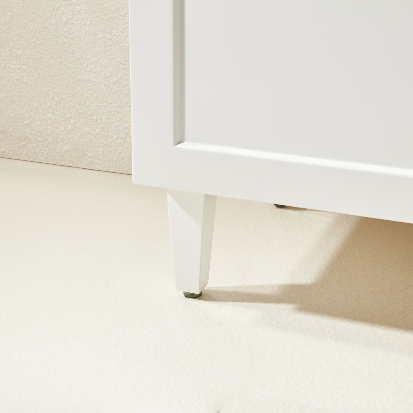 PVC 740mm X 455mm X 860mm Vanity Harrington CH74RL-MW
