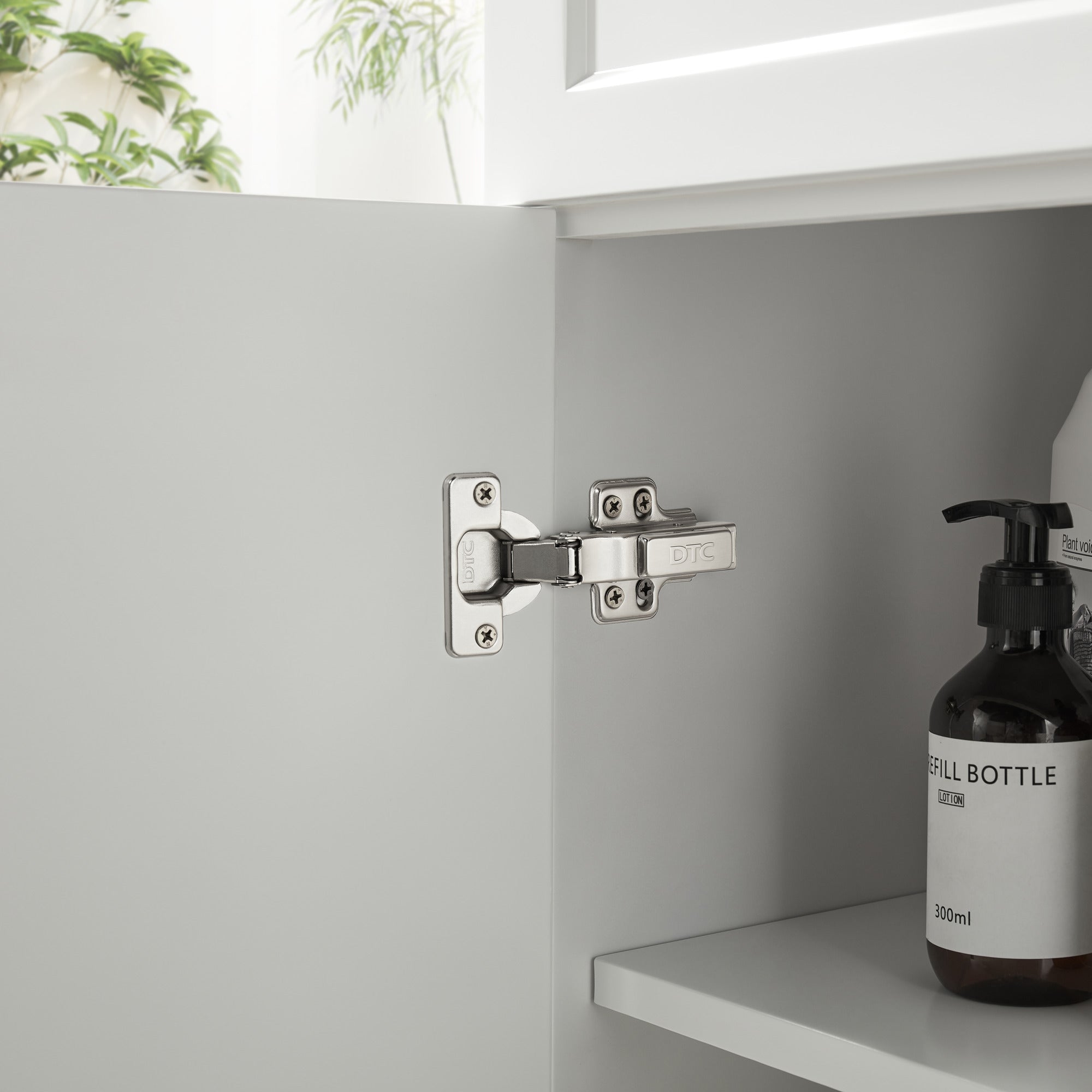 Ashford Floor Vanity 740*455*880mm Matte White