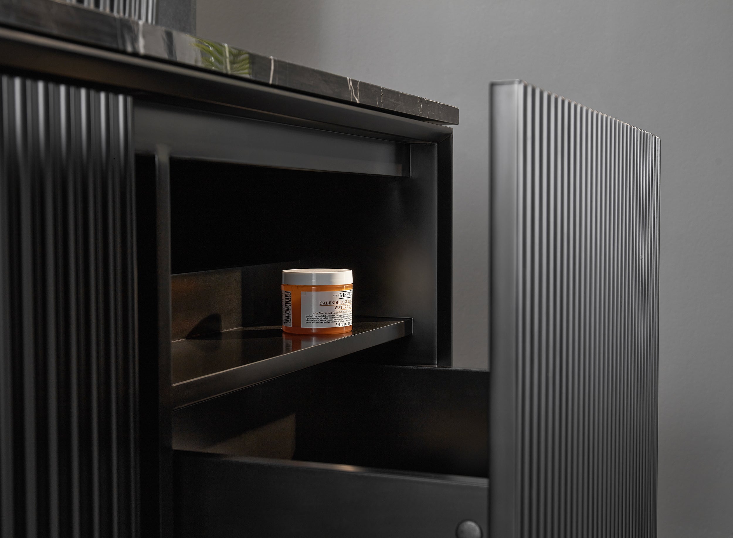 Ceto Kirribilli 1200*460*500mm PVC Wall hung push open drawer vanity