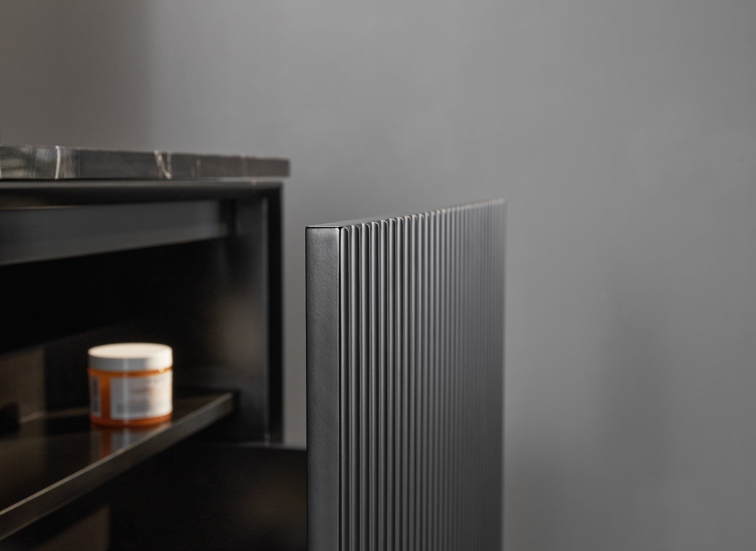 Ceto Kirribilli 1200*460*500mm PVC Wall hung push open drawer vanity