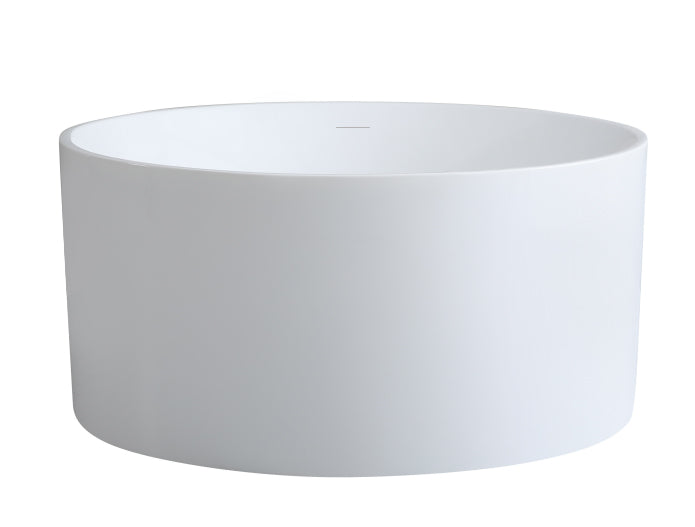 CETO Como round bathtub 1280*1280*595mm CO1280GW- NF/CO1280MW- OF