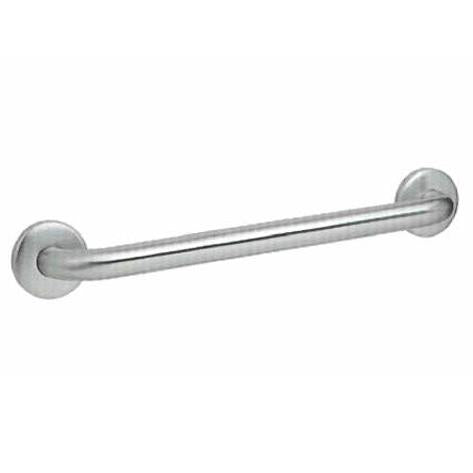 Stainless Steel Brushed Straight Grab Rail