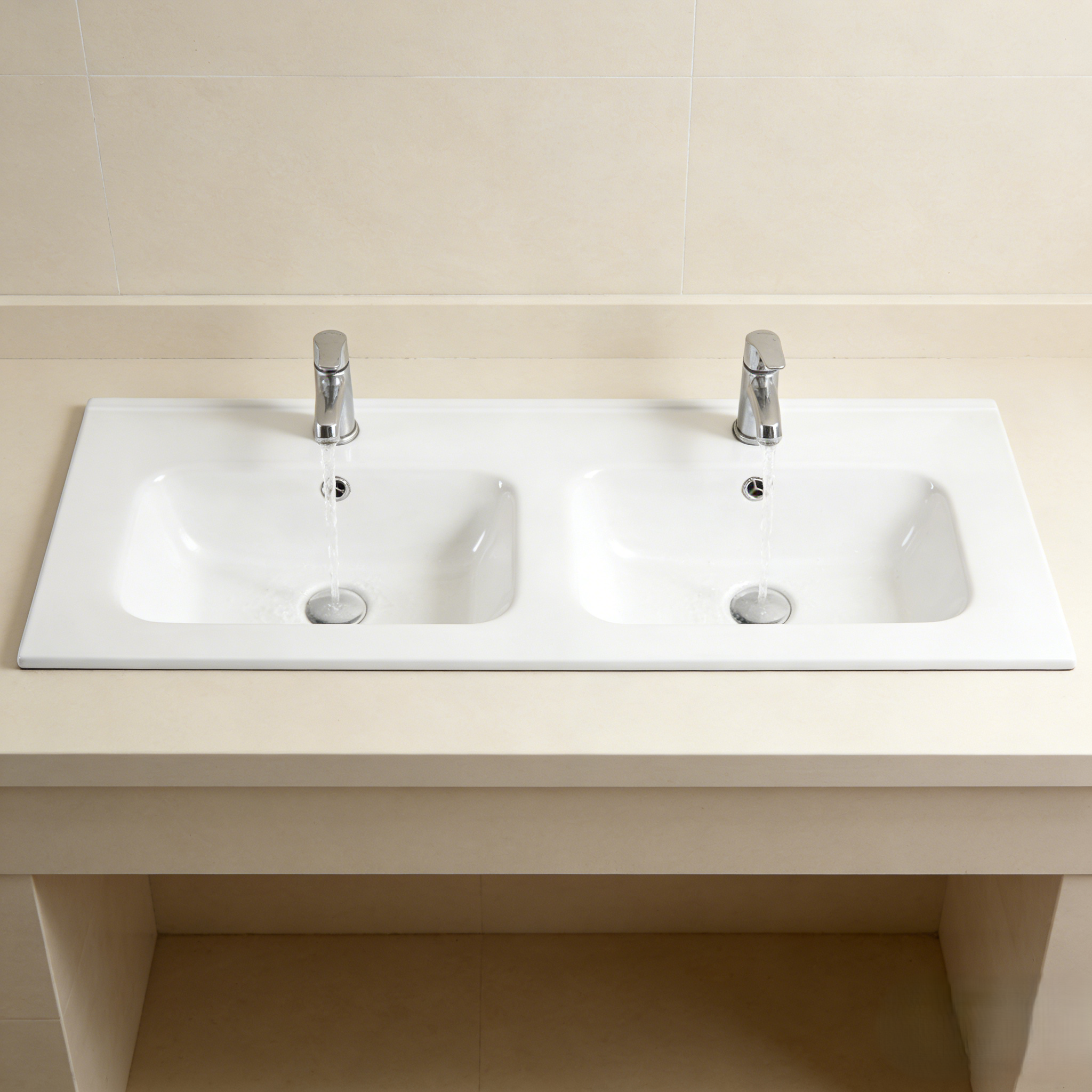 Vanity Top with Undermount Basin For Bathroom 610-1210mm